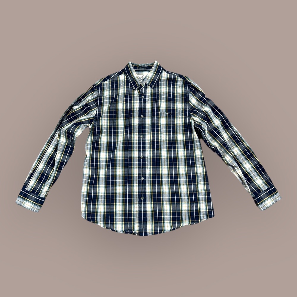 Men’s St. John’s Bay Button Down Shirt